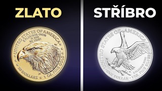 Zlato vs Stříbro | Kam investovat v roce 2026?