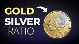 Gold/ Silver Ratio | Vysvětleno Pro Začátečníky