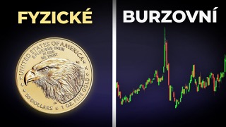 Fyzické drahé kovy nebo ETF | Která Volba Je Pro Vás?