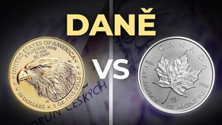 Zdanění Drahých Kovů | Co Musí Investor Vědět?