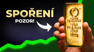 Spoření do Drahých Kovů | Na Co Si Dát Pozor