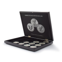 Etuje pro stříbrné 1 oz mince American Silver Eagle (20ks)