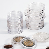 Plastová kapsle na mince (17)