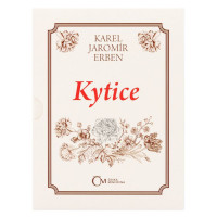 Kompletní sada 7 stříbrných medailí K.J.Erben, Kytice