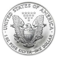 Stříbrná mince American Silver Eagle 1 oz (1990)