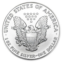 Stříbrná mince American Silver Eagle 1 oz (1993)