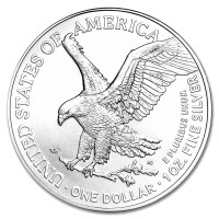 Stříbrná mince American Silver Eagle 1 oz (2023)