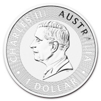 Stříbrná mince Australian Kangaroo 1 oz (2026)