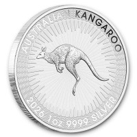 Stříbrná mince Australian Kangaroo 1 oz (2026)