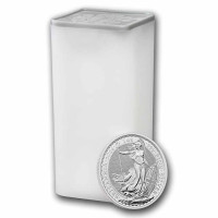 Stříbrná mince Britannia 1 oz (2026)