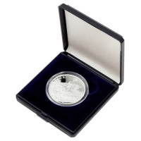 Stříbrná mince ČNB 200 Kč 150. výročí narození Maxe Švabinského PROOF