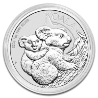 Stříbrná mince Koala 1 oz (2023)