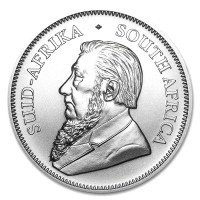 Stříbrná mince Krugerrand 1 oz (2023)