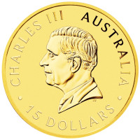 Zlatá minca Australian Kangaroo 1/10 oz 2026 40. výročie