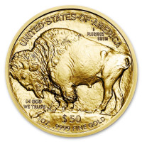 Zlatá mince Gold Buffalo 1 oz