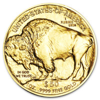 Zlatá mince Gold Buffalo 1 oz
