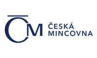 Logo Česká Mincovna