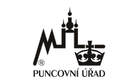 Logo Puncovního úřadu - E-shop Silverum má s Puncovním úřadem uzavřenou dobrovolnou dohodu o internetových kontrolních nákupech. Kvalita a původ veškerého zboží našeho e-shopu je tedy pod přísnou kontrolou nezávislého orgánu státní správy.